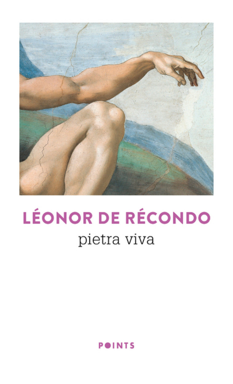 PIETRA VIVA - Léonor de Récondo - POINTS