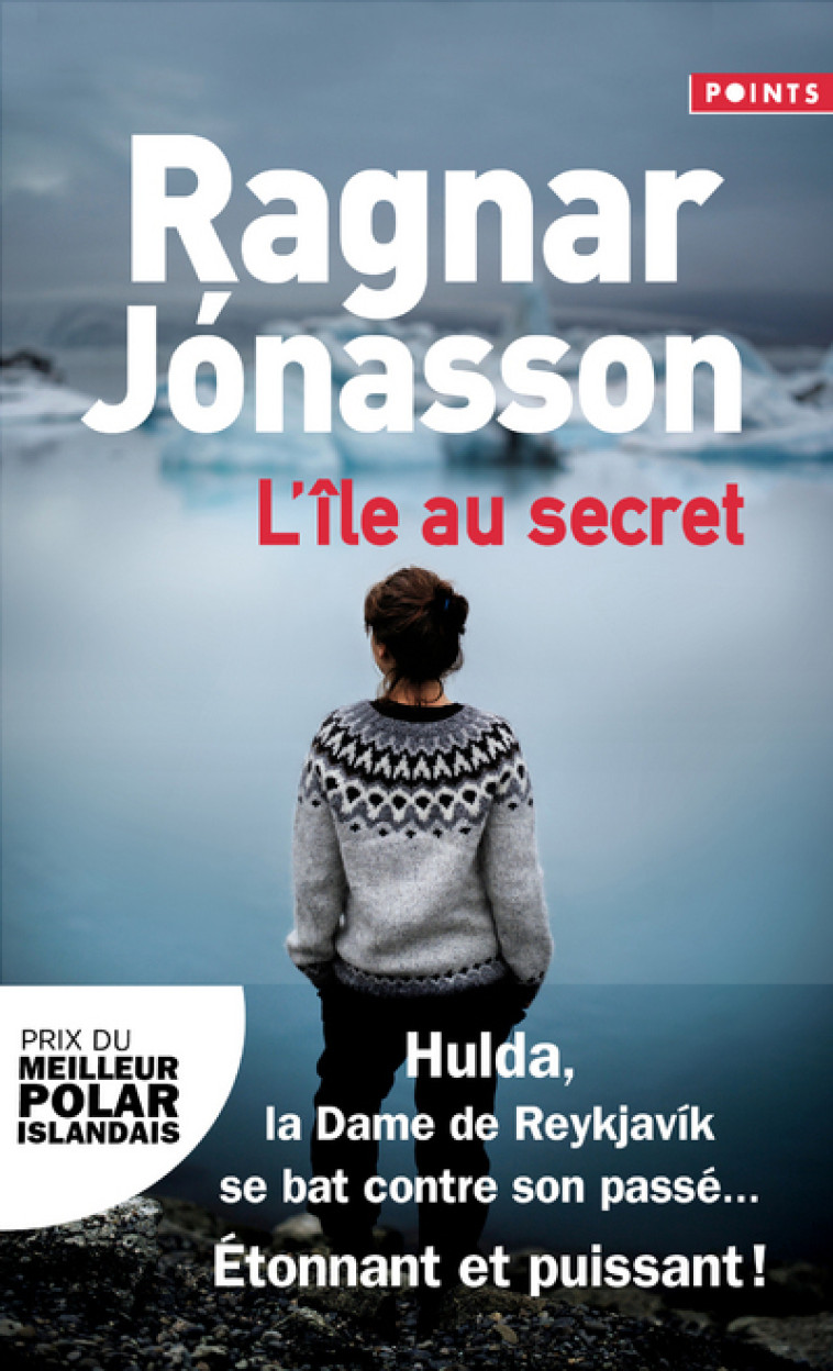 L'Île au secret - RAGNAR JONASSON - POINTS