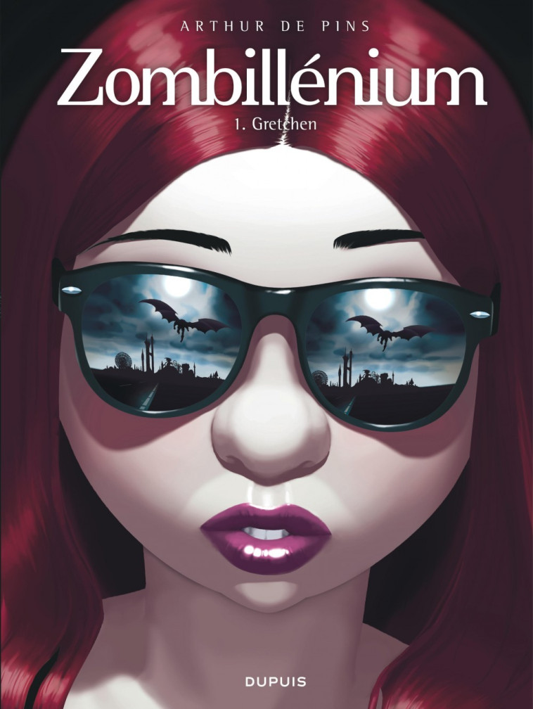 ZOMBILLENIUM - TOME 1 - GRETCHEN - De Pins De Pins,  DE PINS - DUPUIS