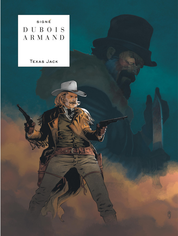 TEXAS JACK - TOME 0 - TEXAS JACK - Dubois Pierre Dubois Pierre, Armand Armand - LOMBARD