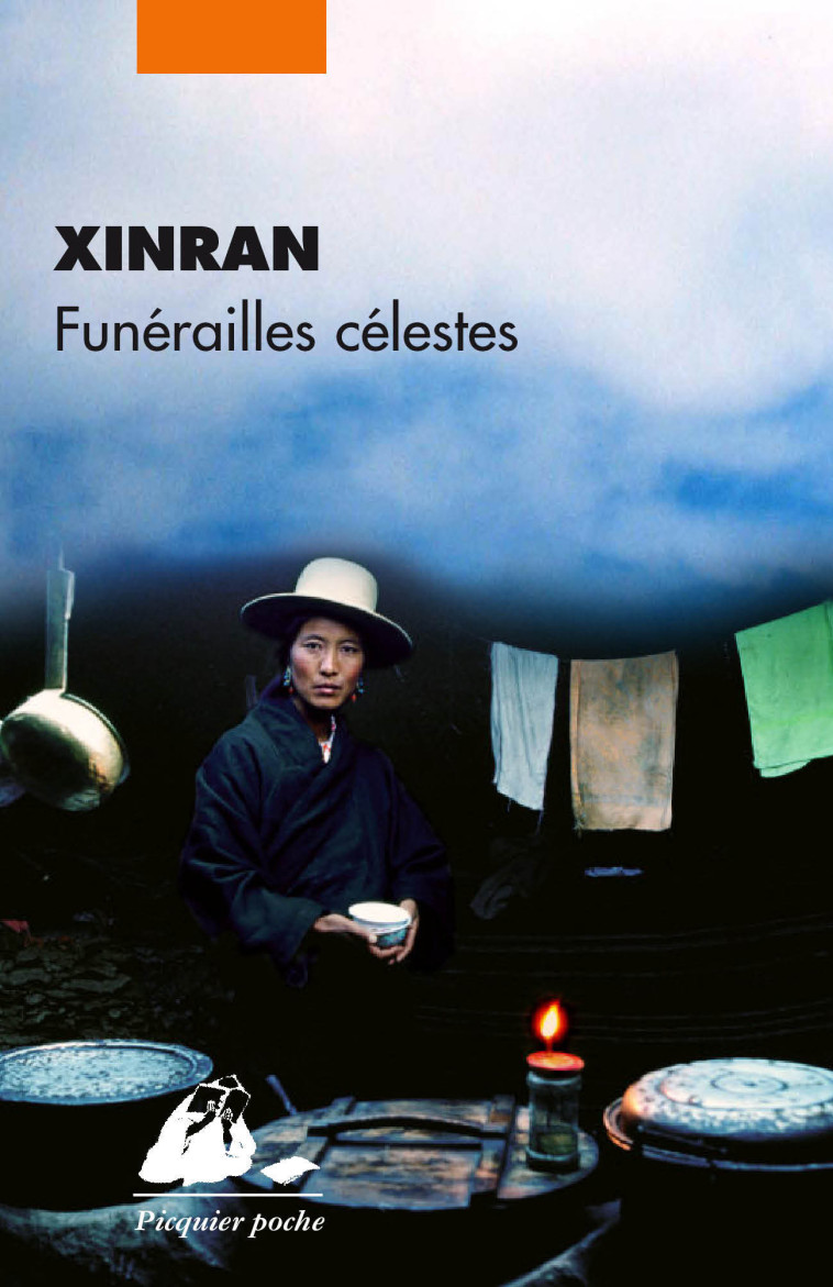 FUNERAILLES CELESTES - XINRAN XINRAN, Marie-Odile Probst, Maïa BHARATHI - PICQUIER