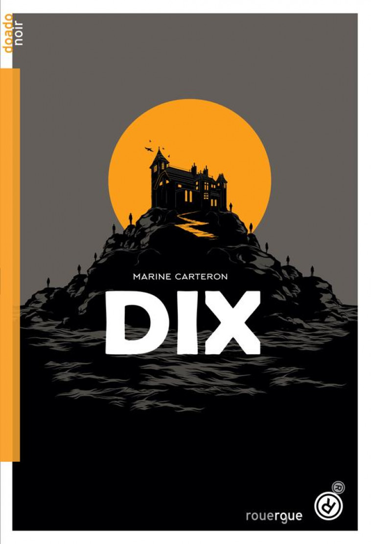 DIX - CARTERON MARINE - ROUERGUE
