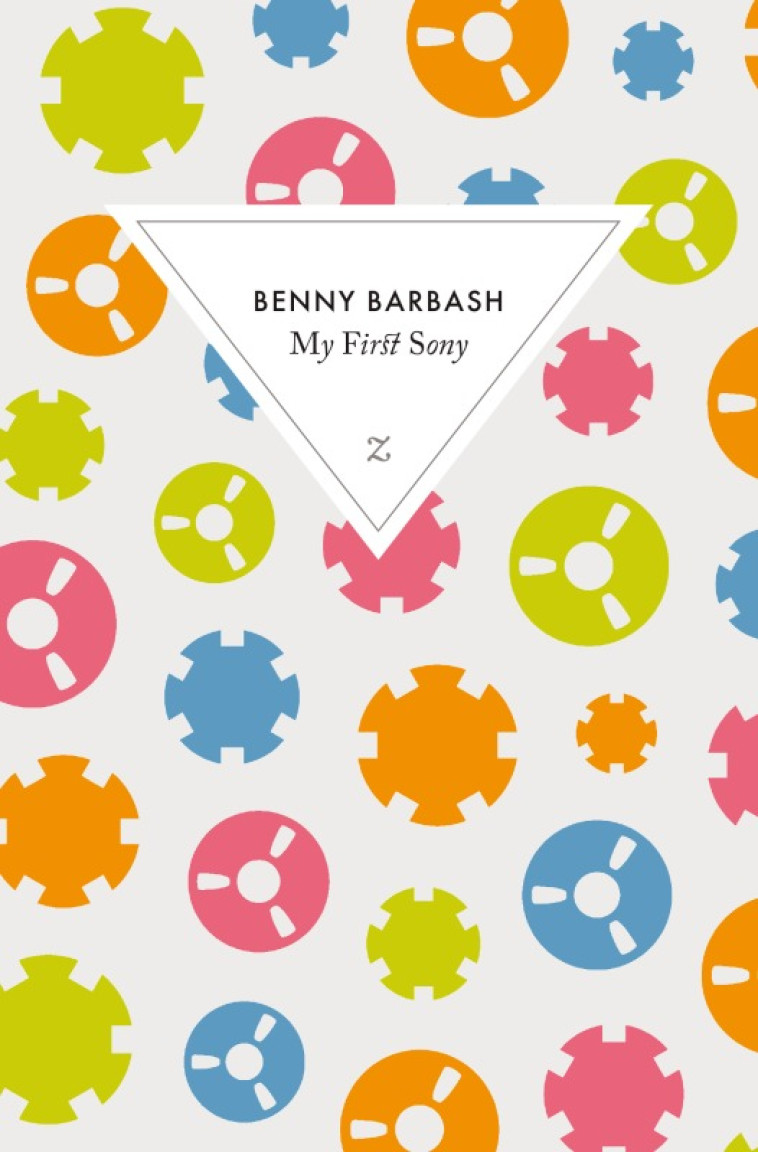 MY FIRST SONY - Benni Barbash - ZULMA