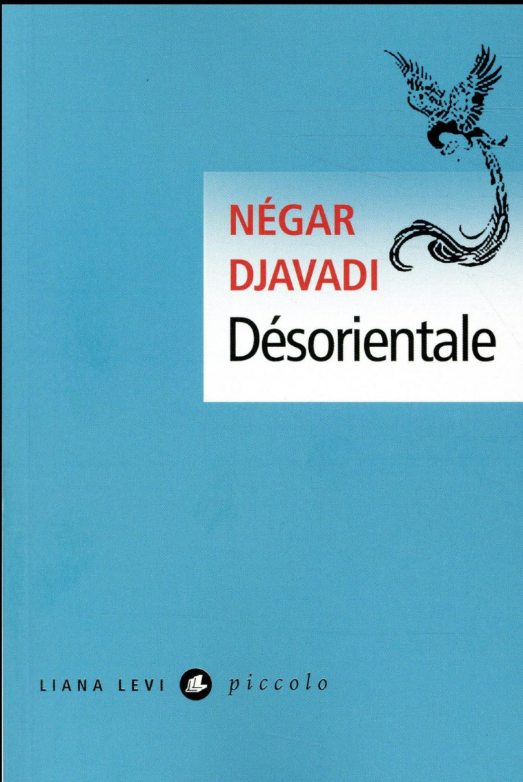 DESORIENTALE - DJAVADI NEGAR - LEVI