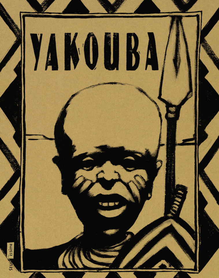 Yakouba - Thierry Dedieu - SEUIL JEUNESSE