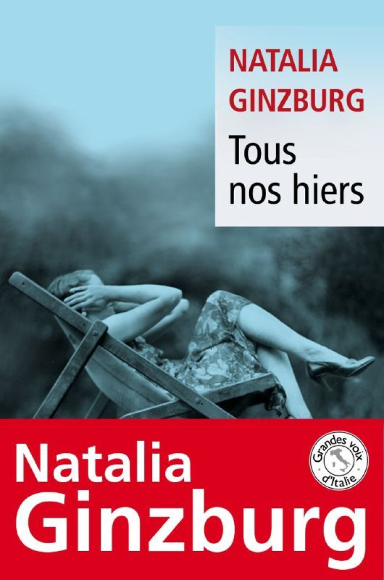 TOUS NOS HIERS - Natalia Ginzburg - LEVI