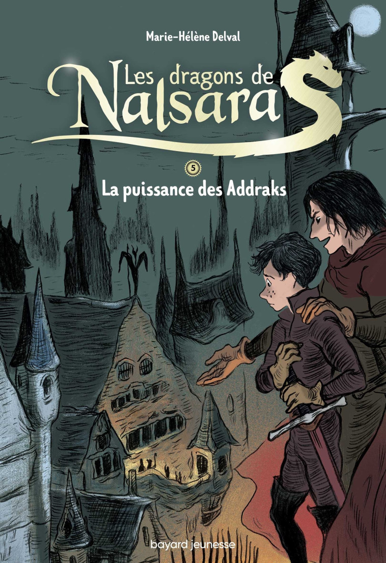 Les dragons de Nalsara compilation, Tome 05 - Marie-Hélène Delval, Alban Marilleau - BAYARD JEUNESSE