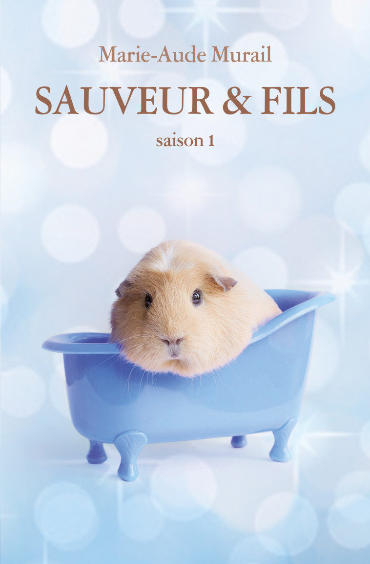 SAUVEUR & FILS SAISON 1 (POCHE) - Marie-Aude Murail - EDL