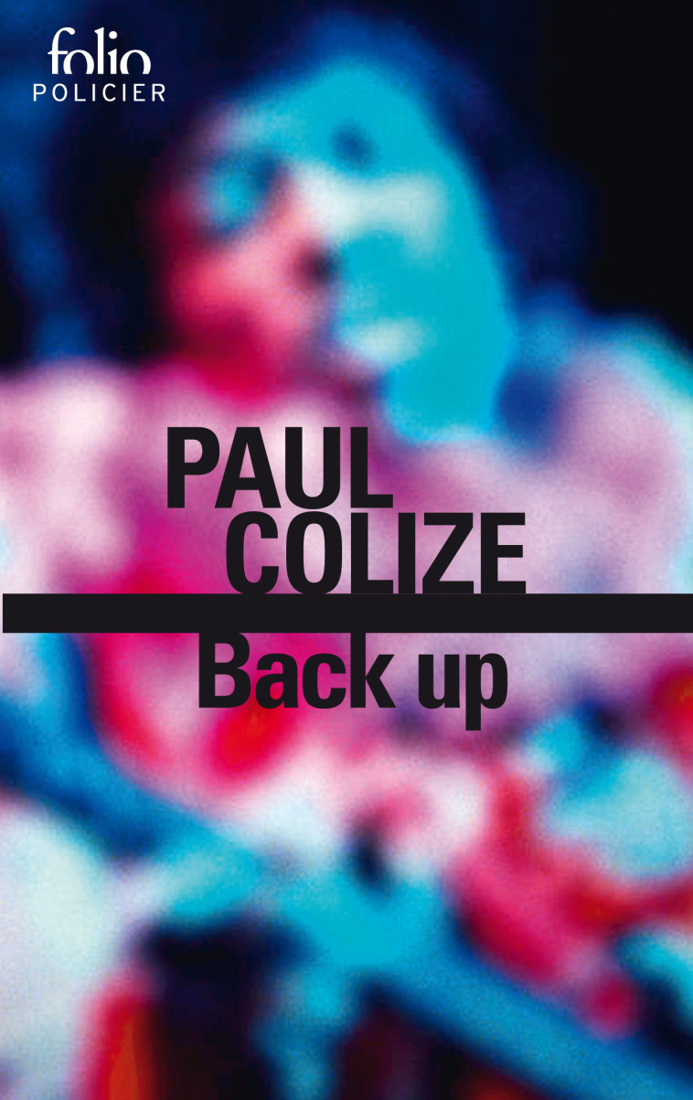 BACK UP - Paul Colize - FOLIO