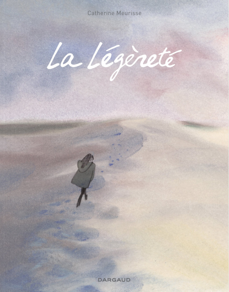 LA LEGERETE - TOME 0 - LA LEGERETE - Meurisse Catherine Meurisse Catherine - DARGAUD