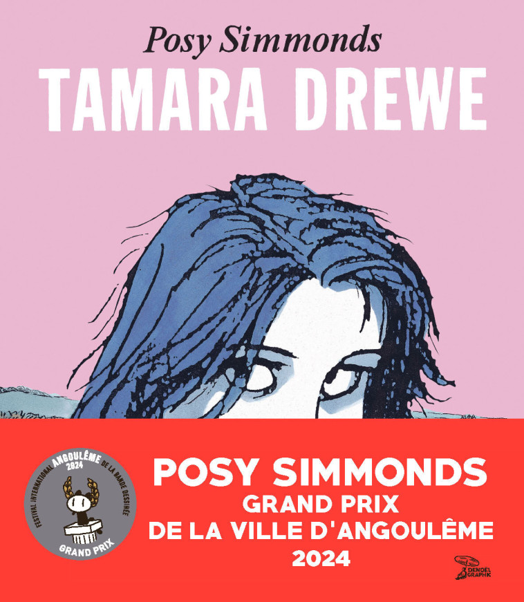 TAMARA DREWE - POSY SIMMONDS, Lili Sztajn - DENOEL