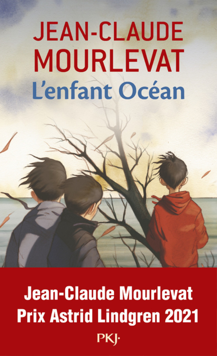 L-ENFANT OCEAN - Jean-Claude Mourlevat - POCKET JEUNESSE