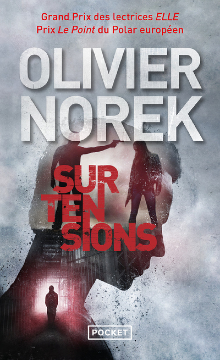 Surtensions - Olivier Norek - POCKET