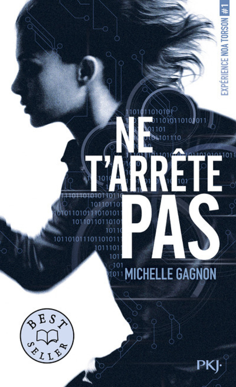 EXPERIENCE NOA TORSON - TOME 1 NE T-ARRETE PAS - VOL01 - Michelle Gagnon - POCKET JEUNESSE