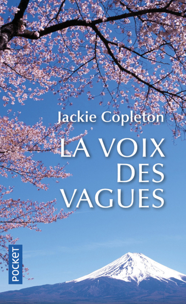 LA VOIX DES VAGUES - Jackie Copleton, Freddy Michalski - POCKET