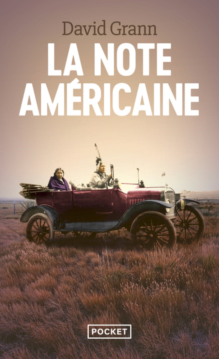 LA NOTE AMERICAINE - David GRANN, Cyril Gay - POCKET