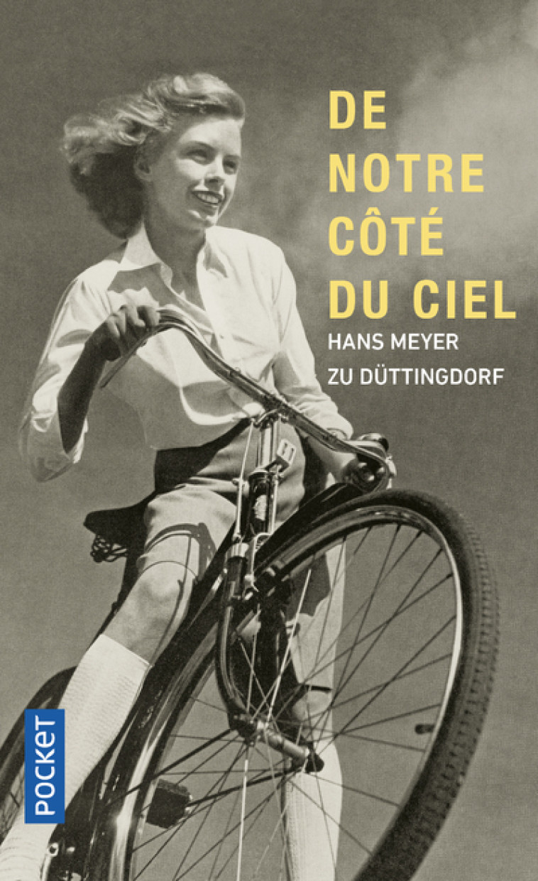 DE NOTRE COTE DU CIEL - Hans Meyer zu Düttingdorf, Brice Germain - POCKET