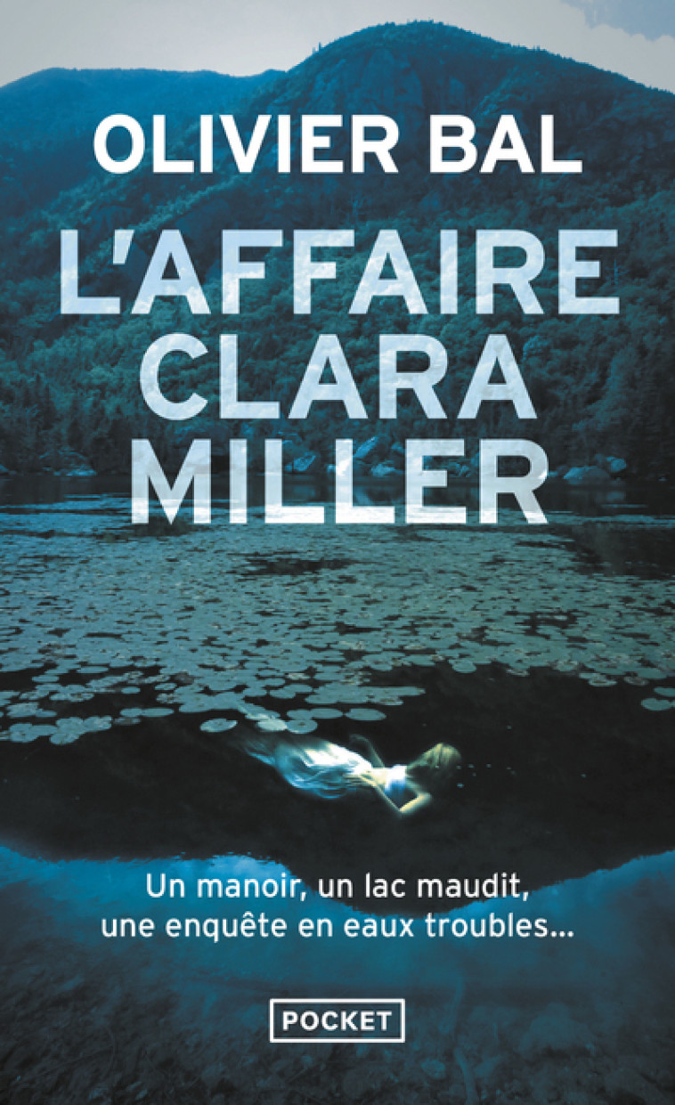 L-AFFAIRE CLARA MILLER - Olivier Bal - POCKET