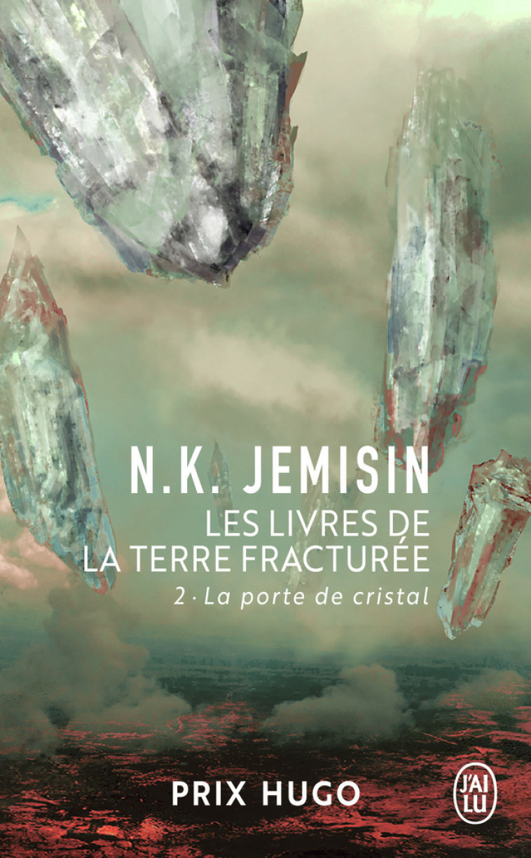 Les Livres de la Terre fracturée - N.K. Jemisin, Michelle Charrier - J'AI LU