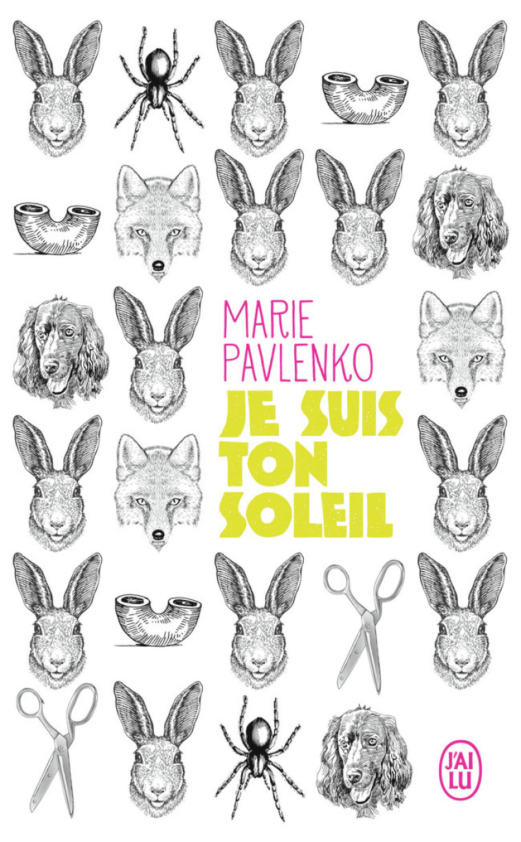 Je suis ton soleil - Marie Pavlenko - J'AI LU