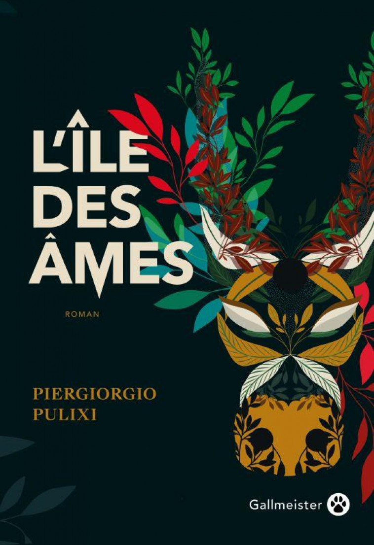 L-ILE DES AMES - PULIXI PIERGIORGIO - GALLMEISTER