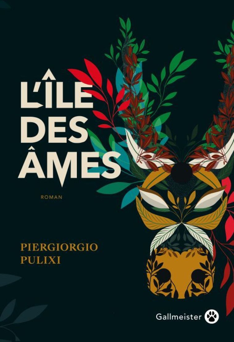 L-ILE DES AMES -  PULIXI PIERGIORGIO - GALLMEISTER