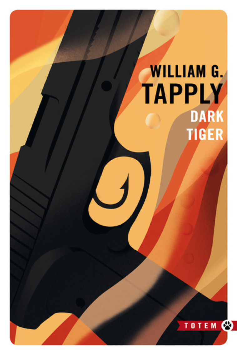 DARK TIGER - William G. Tapply - GALLMEISTER