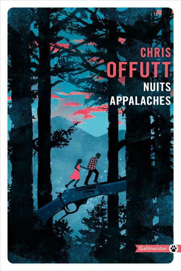 NUITS APPALACHES - Chris Offutt - GALLMEISTER