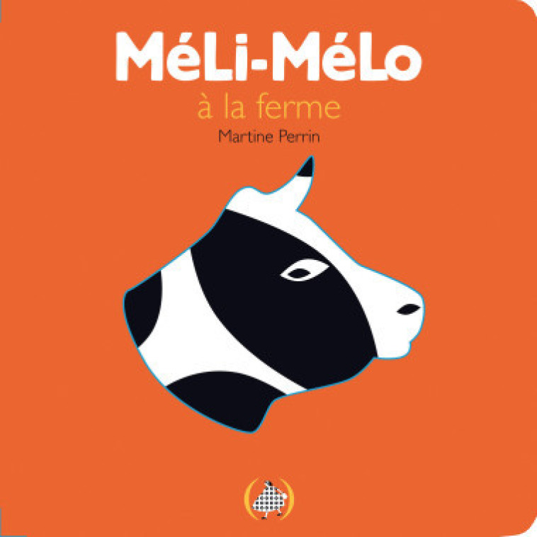 MELI-MELO A LA FERME - Martine Perrin - GRANDES PERSONN