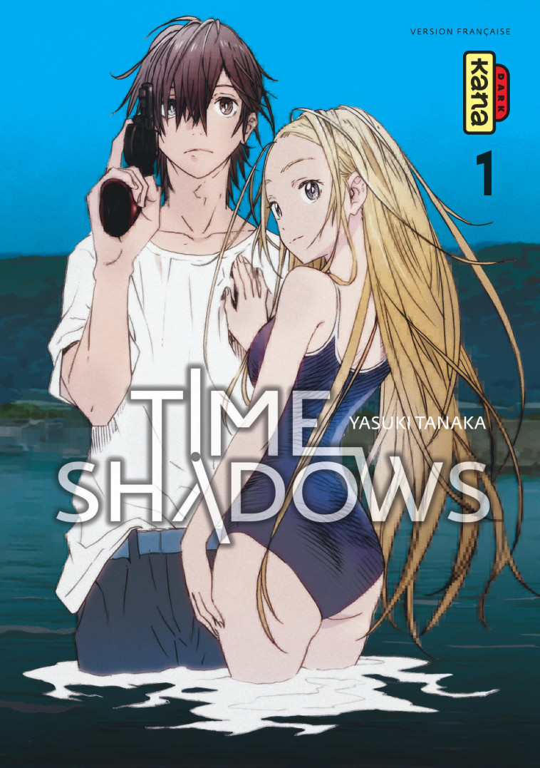 Time shadows - Tome 1 - Yasuki Tanaka Yasuki Tanaka,  YASUKI TANAKA - KANA