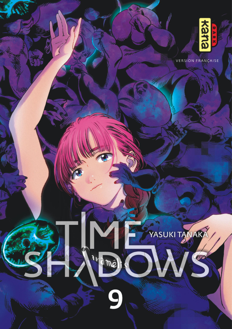 Time shadows - Tome 9 - Yasuki Tanaka Yasuki Tanaka,  YASUKI TANAKA - KANA