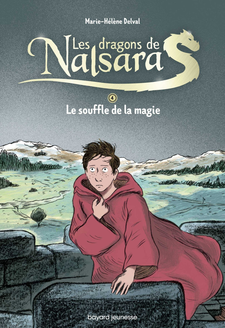 Les dragons de Nalsara compilation, Tome 04 - Marie-Hélène Delval, Alban Marilleau - BAYARD JEUNESSE