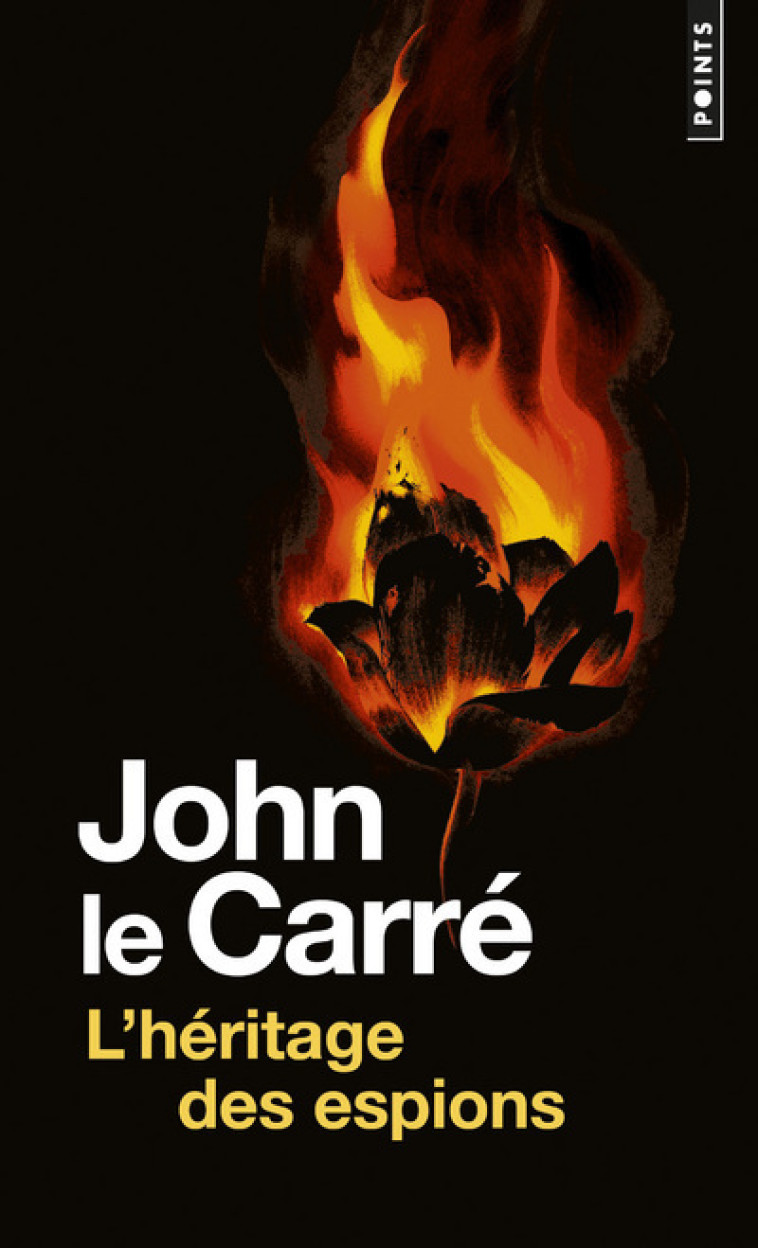 L-HERITAGE DES ESPIONS - John Le Carré - POINTS