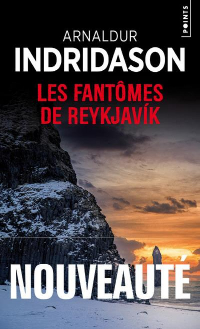 LES FANTOMES DE REYKJAVIK - INDRIDASON ARNALDUR - POINTS