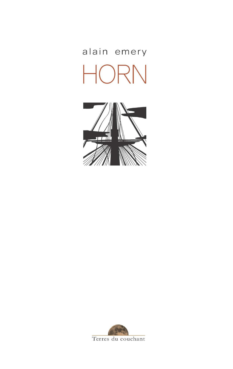 HORN - Alain EMERY - TERRES COUCHANT