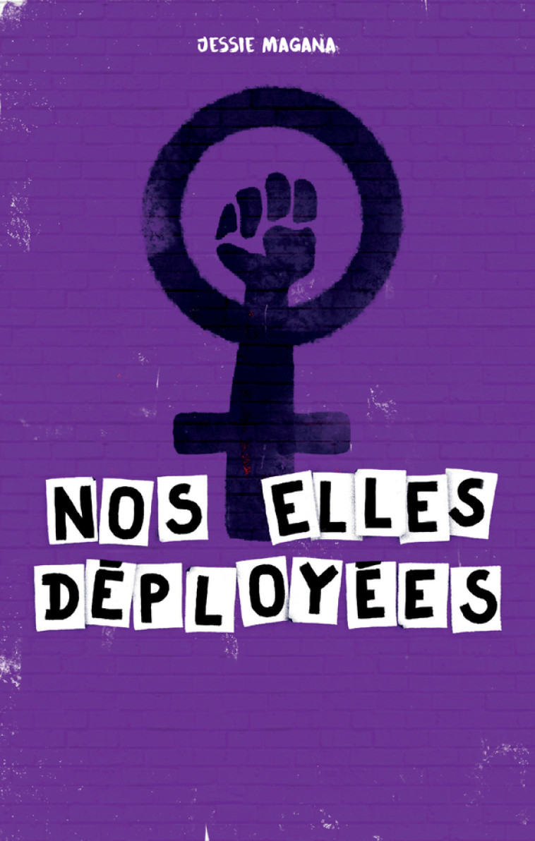 NOS ELLES DEPLOYEES - Jessie Magana, Florie Briand - THIERRY MAGNIER