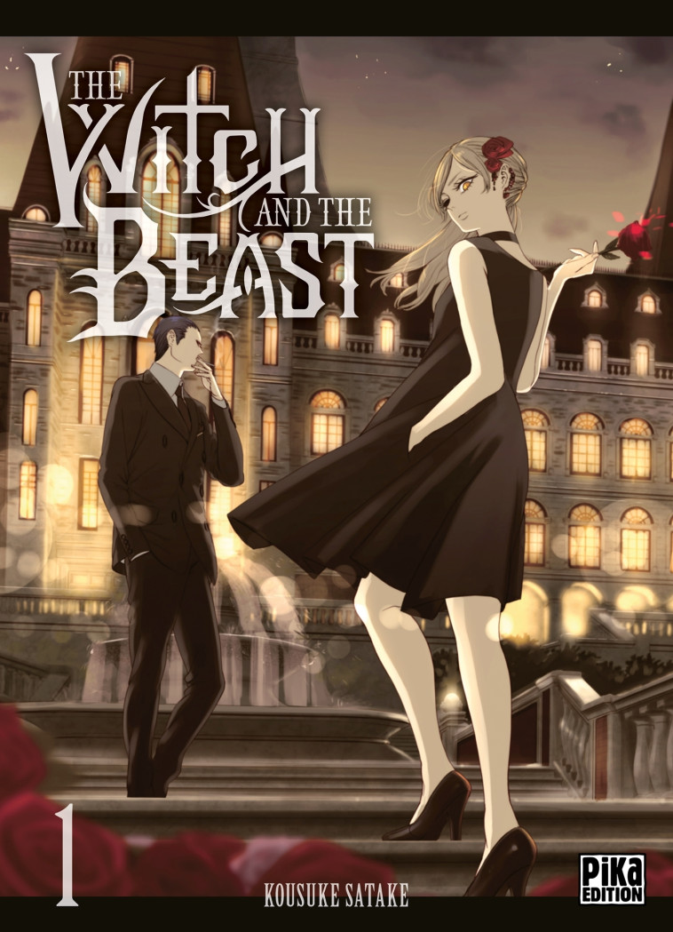 THE WITCH AND THE BEAST T01 - Kousuke Satake - PIKA