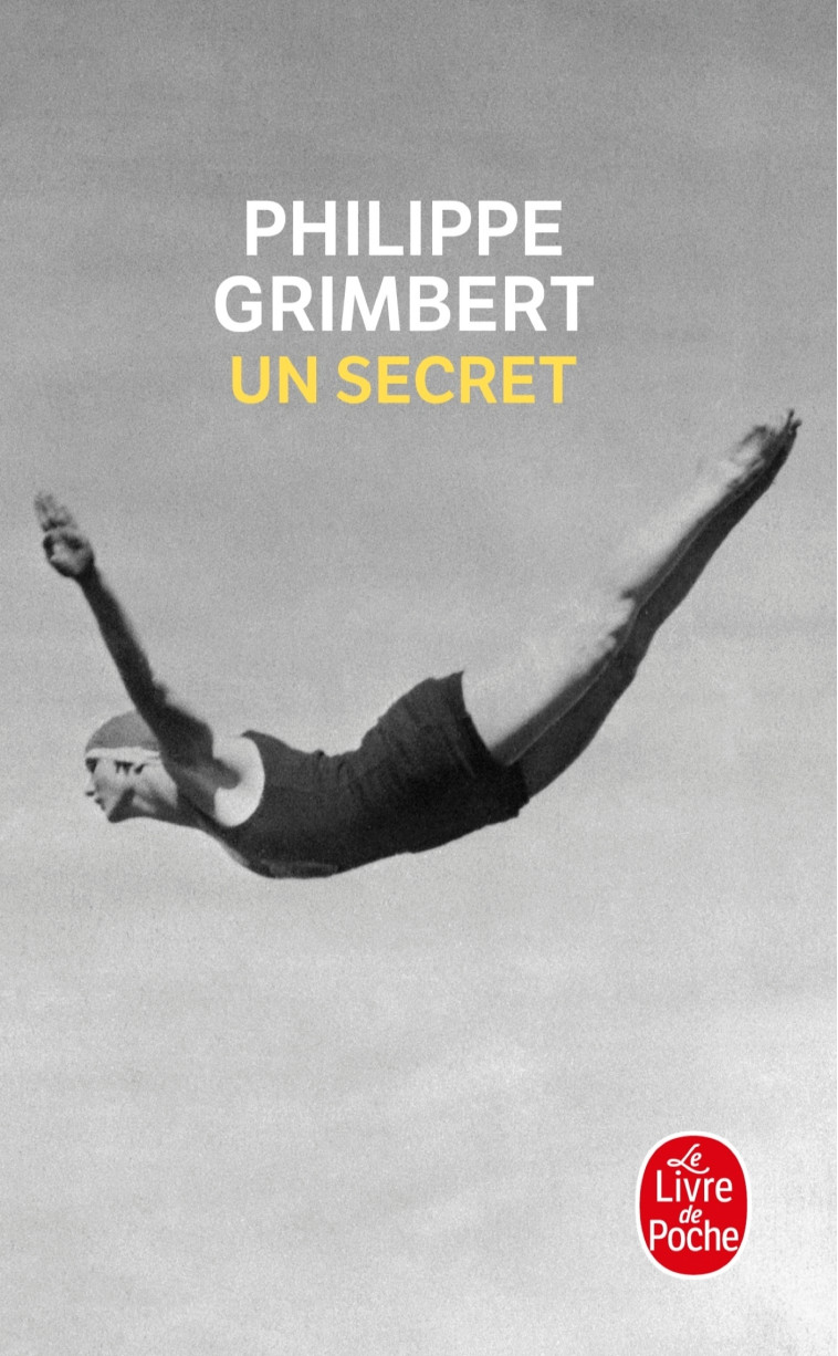 UN SECRET - Philippe Grimbert - LGF