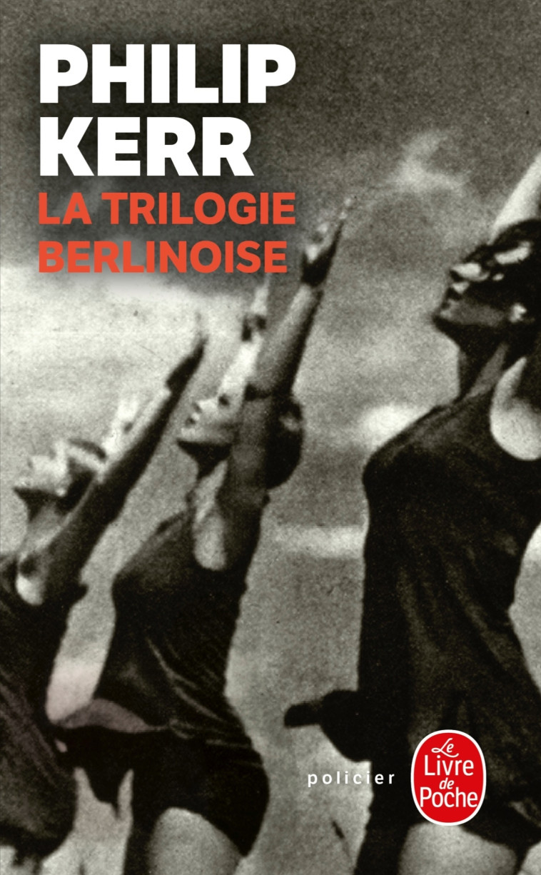 LA TRILOGIE BERLINOISE - Philip Kerr - LGF