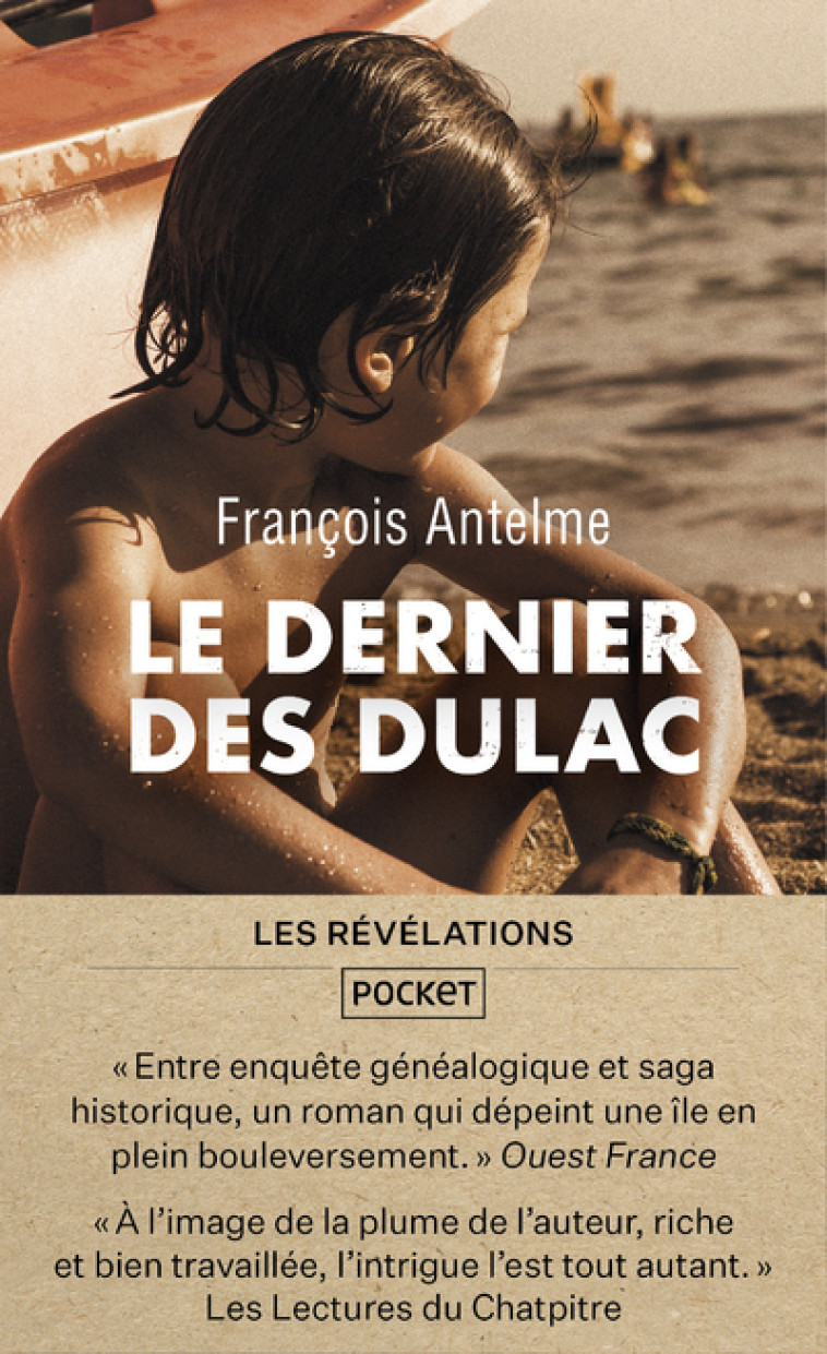 LE DERNIER DES DULAC - François Antelme - POCKET