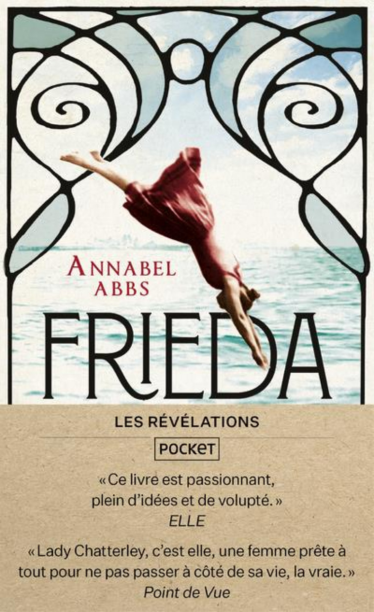 FRIEDA - ABBS ANNABEL - POCKET