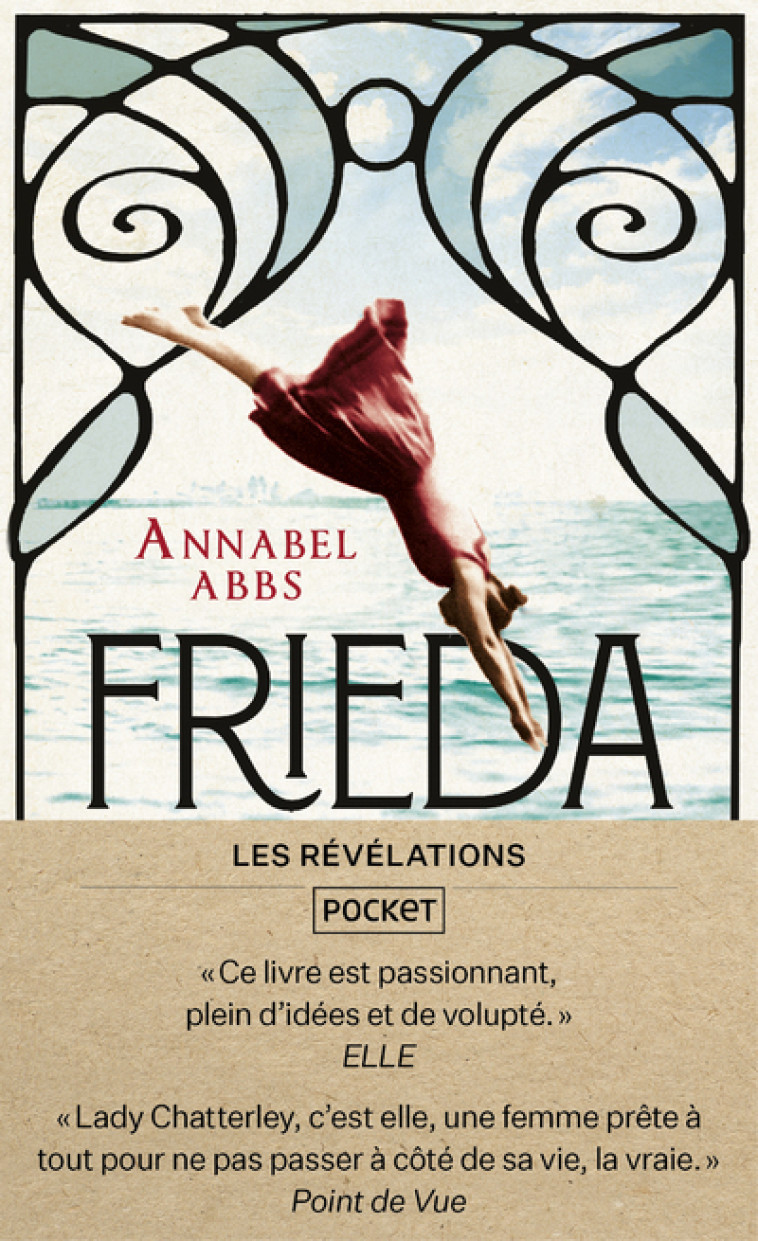 FRIEDA - Annabel Abbs, Anne-Carole Grillot - POCKET