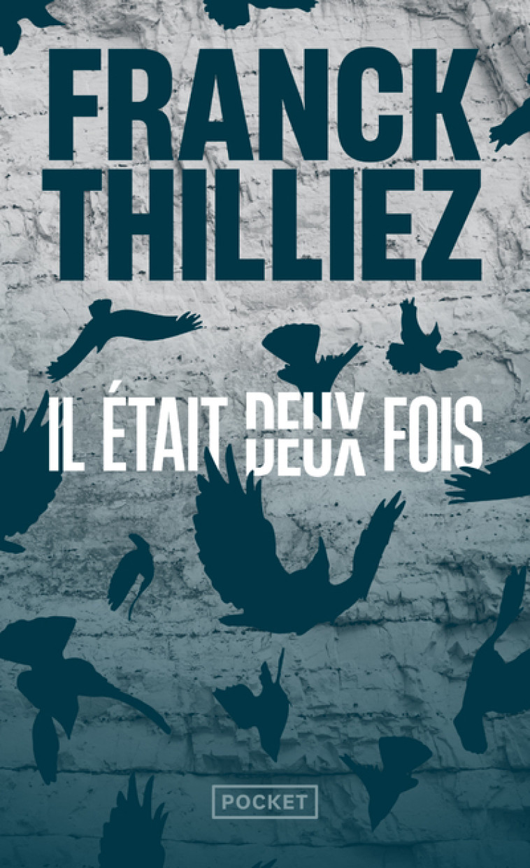 IL ETAIT DEUX FOIS - Franck Thilliez - POCKET