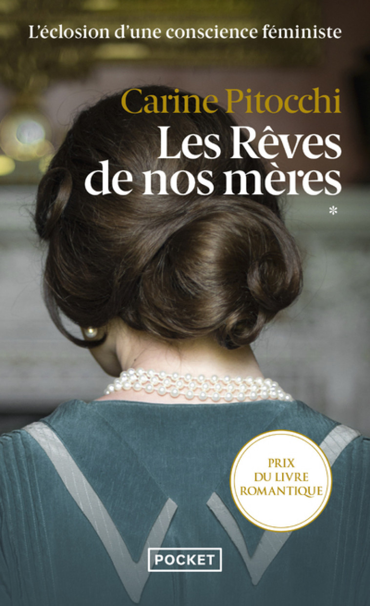 LES REVES DE NOS MERES - Carine Pitocchi - POCKET