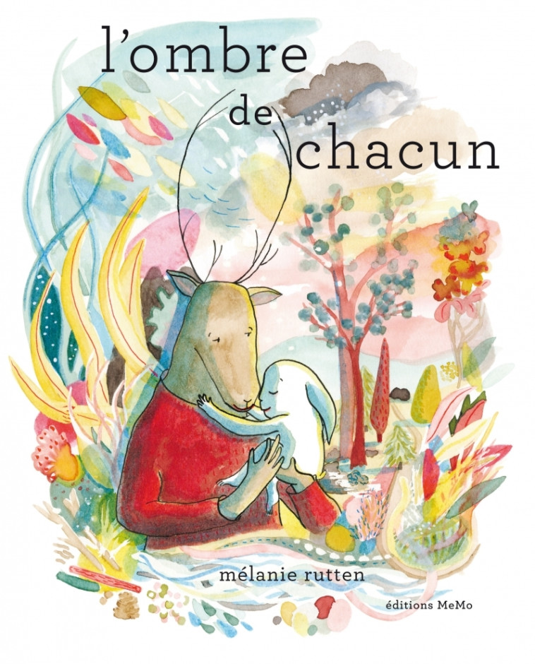 L-OMBRE DE CHACUN - Mélanie Rutten - MEMO