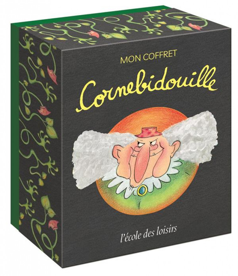 MON COFFRET CORNEBIDOUILLE - BERTRAND/BONNIOL - NC