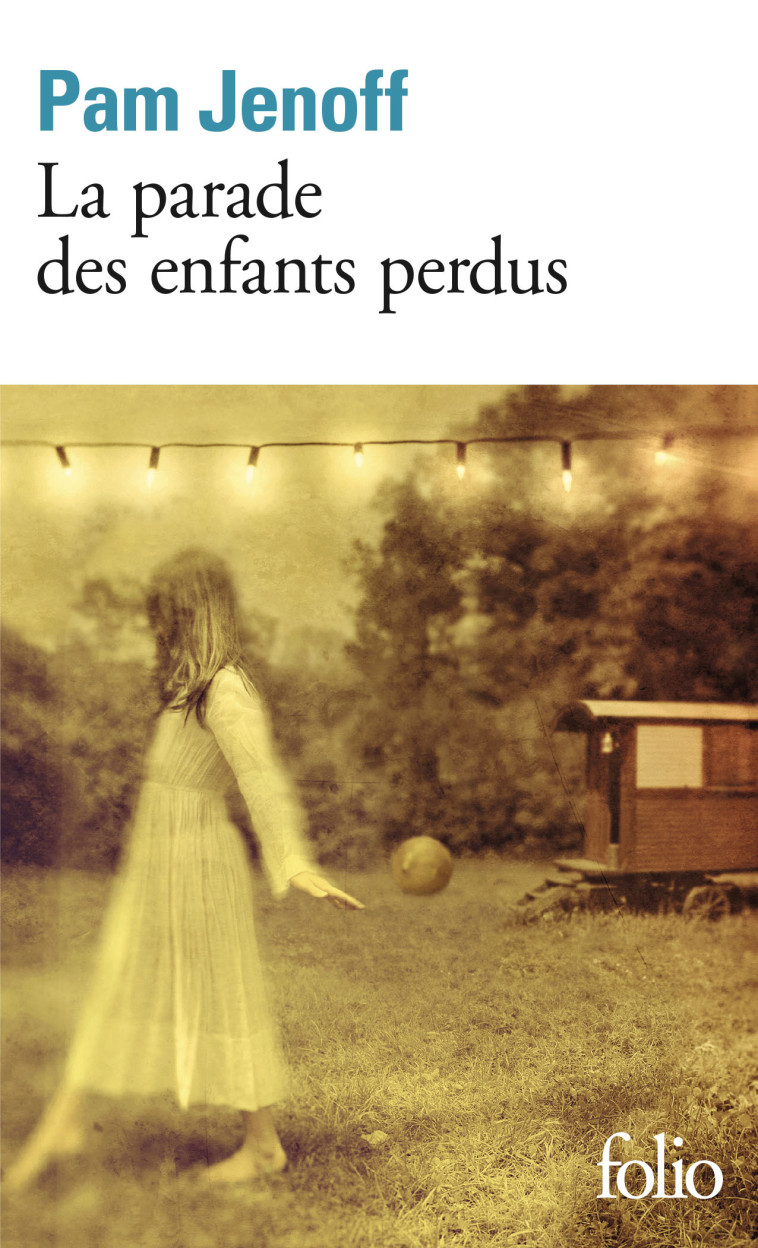 LA PARADE DES ENFANTS PERDUS - Pam Jenoff, Brigitte Hébert - FOLIO