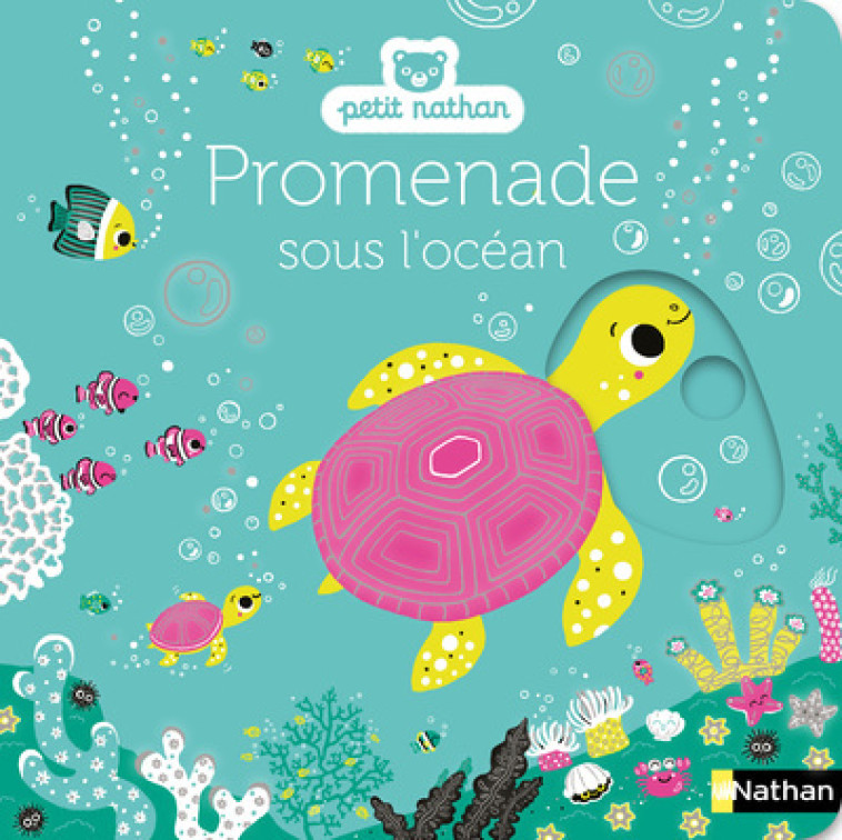 Promenade sous l'océan - Emiri Hayashi - NATHAN