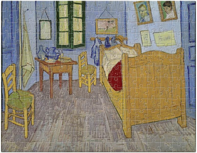 ATELIER VAN GOGH - XXX - LUDATTICA