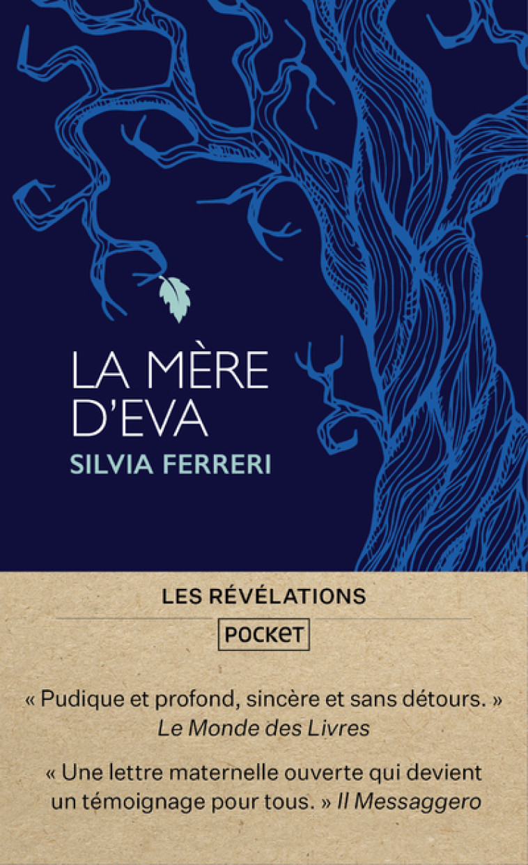 LA MERE D-EVA - Silvia Ferreri, Chantal Moiroud - POCKET